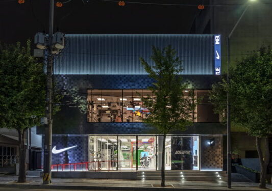 스포츠의 의미를 확장한 ‘나이키 스타일 홍대’ 오픈