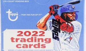 2022년 8월, 놓쳐서는 안 될 최신 스포츠카드 6종