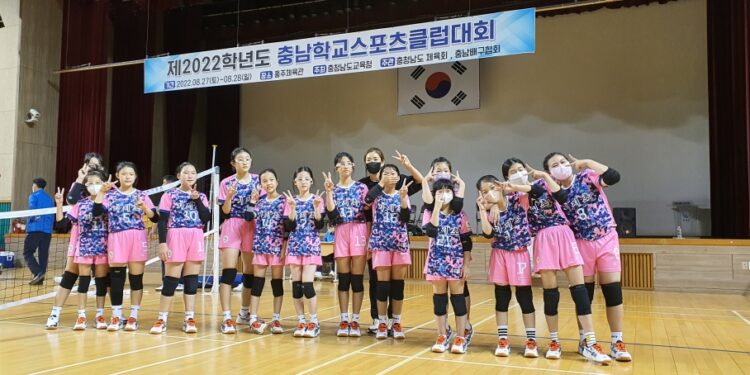 당진교육지원청, 2022 충남학교스포츠클럽대회 출전 – 당진신문