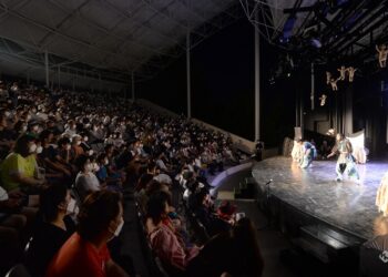 제32회 거창국제연극제 성황리 폐막 – 경남뉴스투데이