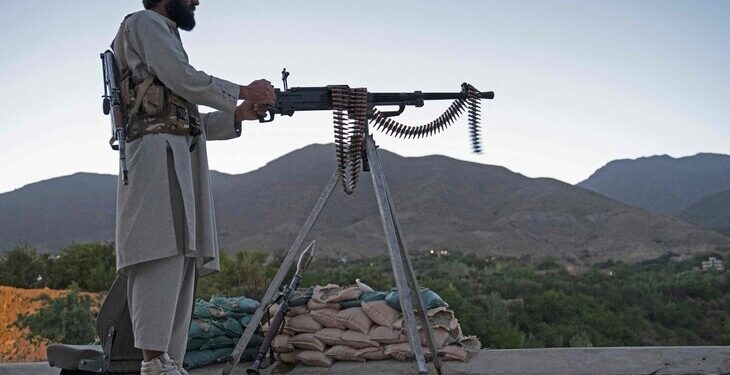 이란-아프간, 이틀째 국경 충돌…'물·농지 갈등' 지역 – 한겨레