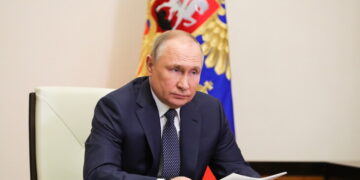 핵위협 하던 푸틴 “핵전쟁 승자 없다…절대 시작하면 안 돼”