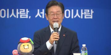 [정치][나이트포커스] 李 측, 오락가락 해명 논란