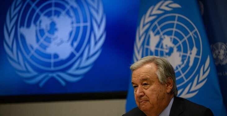 유엔 사무총장 “화석연료 기업 부도덕…초과이익 과세해야”