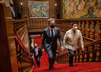 블링컨, 중 ‘기후변화 대화’까지 중단…“협력을 인질삼지 말아야”