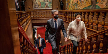 블링컨, 중 ‘기후변화 대화’까지 중단…“협력을 인질삼지 말아야”