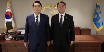 신인호 국가안보실 2차장 사표 수리 : 정치일반 : 정치 : 뉴스 – 한겨레