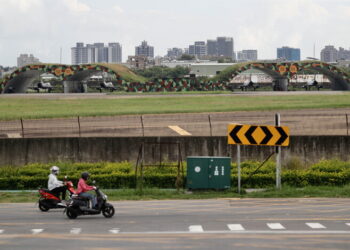 이번엔 대만이 포격훈련…‘펠로시 후폭풍’ 중 무력시위 이틀 만에