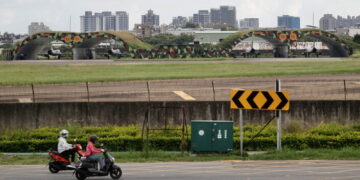 이번엔 대만이 포격훈련…‘펠로시 후폭풍’ 중 무력시위 이틀 만에