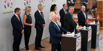 영국 국방장관 “러시아가 패배하기 시작했다”