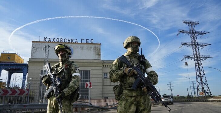 러시아 낙하산 부대원, “부당한 전쟁을 고발한다” 전쟁 일지 공개