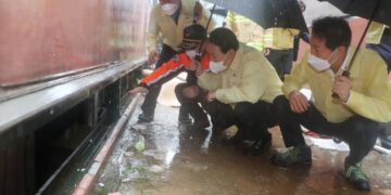 참모들의 '대통령 감싸기'…괵나라는 아첨으로 망했다 – 한겨레