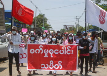 “노동자단체냐, 정치단체냐”…노조는 ‘정치’하면 안 되나