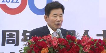 [정치]한중 수교 30주년 기념행사…”공동 이익을 위하는 관계 구현”