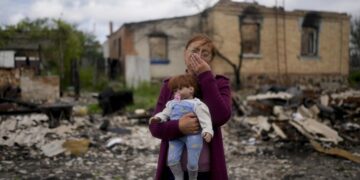 우크라이나 전쟁 반년…장기 소모전에 승자는 없다