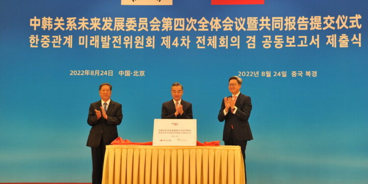 시진핑, 한중 수교 30주년 맞아 “양국 좋은 동반자 돼야”