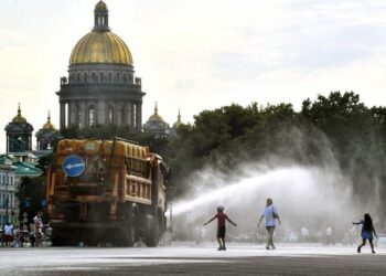 “중위도 39.4도 넘는 일, 2100년까지 10배…온난화 목표 달성해도”