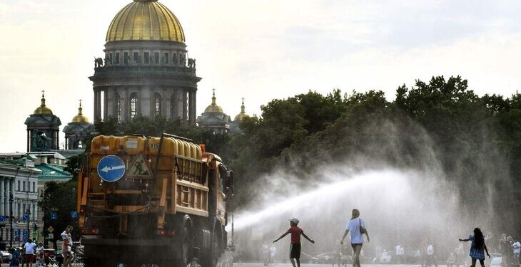 “중위도 39.4도 넘는 일, 2100년까지 10배…온난화 목표 달성해도”