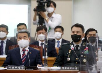 ‘BTS 병역특례’ 이종섭 국방장관 “복무 공정성 중요”