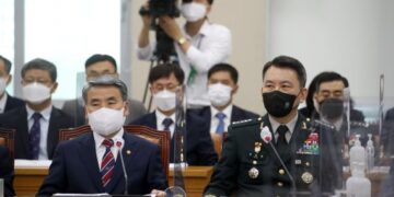 ‘BTS 병역특례’ 이종섭 국방장관 “복무 공정성 중요”