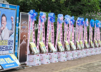 이재명 팬덤정치, 선 지킬까 : 국회·정당 : 정치 : 뉴스 – 한겨레