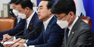 “정치보복 말라”… 민주 새 지도부, 윤 때리며 ‘강경모드’ – news.kmib.co.kr