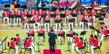 2022 제주국제관악제 U-13 Band Contest