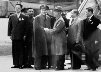 '아시아판 나토' 구상의 선구자는 李承晩·朴正熙 – 월간조선