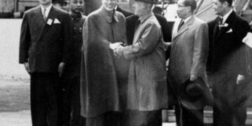 '아시아판 나토' 구상의 선구자는 李承晩·朴正熙 – 월간조선