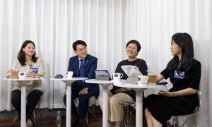 “소신 정치 해왔다 책임정치 하겠다”