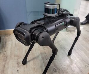 한국인지과학산업협회, ‘2022 무인이동체산업엑스포’ 전시부스 운영