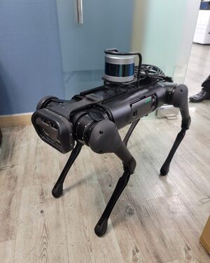 한국인지과학산업협회, ‘2022 무인이동체산업엑스포’ 전시부스 운영