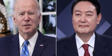 바이든 내달 유엔총회 참석한미 정상회담 가능성