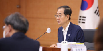 한 총리 “국제수지, 크게 염려할 상황 아냐…경상수지는 흑자” :: 공감언론 뉴시스통신사 ::