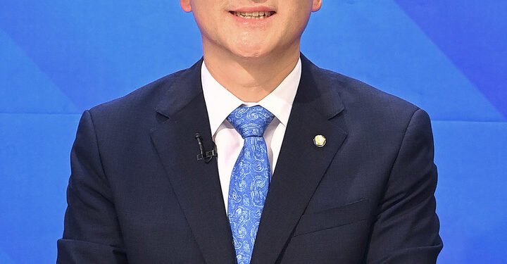 박용진 “할 말하고 할 일하는 소신 정치로 정권 맞설 것” :: 공감언론 뉴시스통신사 ::