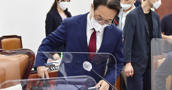 조해진, ‘이준석 손 들어준’ 가처분에 연일 맹공…”전형적인 정치재판” :: 공감언론 뉴시스통신사 ::