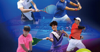 ‘ITF 오리온 닥터유배 창원 국제남자 테니스투어대회’ 개막