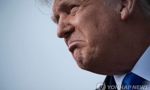 트럼프 10일 뉴욕 검찰에 출두…정치생명 중대 갈림길