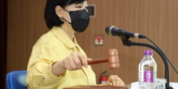 전현희 대통령실권익위 승진희망자 정치거래에 감사원 동원돼