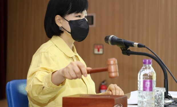 전현희 대통령실권익위 승진희망자 정치거래에 감사원 동원돼