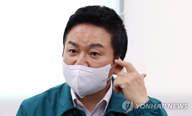 원희룡 김동연에 정치 그렇게 하지 말라 작심 비판