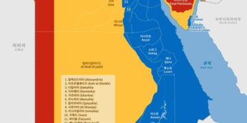 고침 국제이집트 여행경보 8년만에 하향…시나이반도…