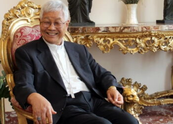 고침 국제한국 네번째 추기경 탄생…유흥식 추기경 오…