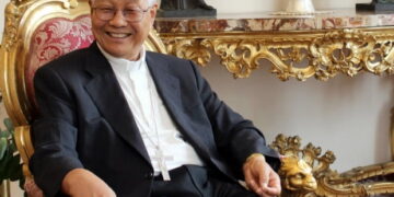 고침 국제한국 네번째 추기경 탄생…유흥식 추기경 오…