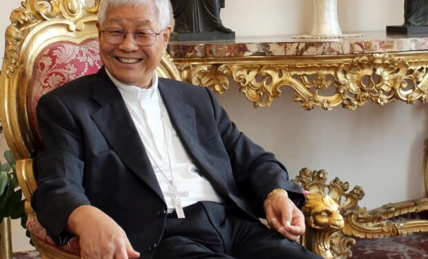 고침 국제한국 네번째 추기경 탄생…유흥식 추기경 오…