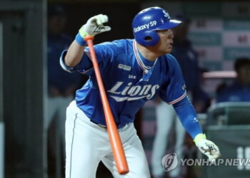 고침 스포츠박한이 삼성 타격코치 지도자 시작한 뒤…