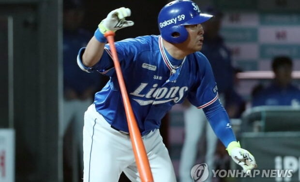 고침 스포츠박한이 삼성 타격코치 지도자 시작한 뒤…