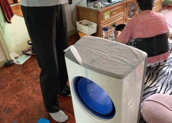 무더위 속 폭염 취약계층에 냉풍기 지원사업 추진