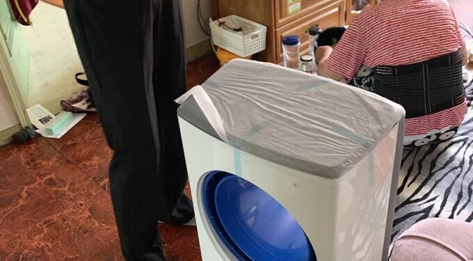 무더위 속 폭염 취약계층에 냉풍기 지원사업 추진