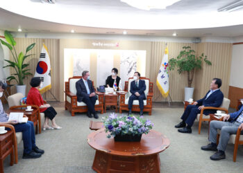 충남도, 국제기구와 ‘탄소중립 실현’ 협력 다져